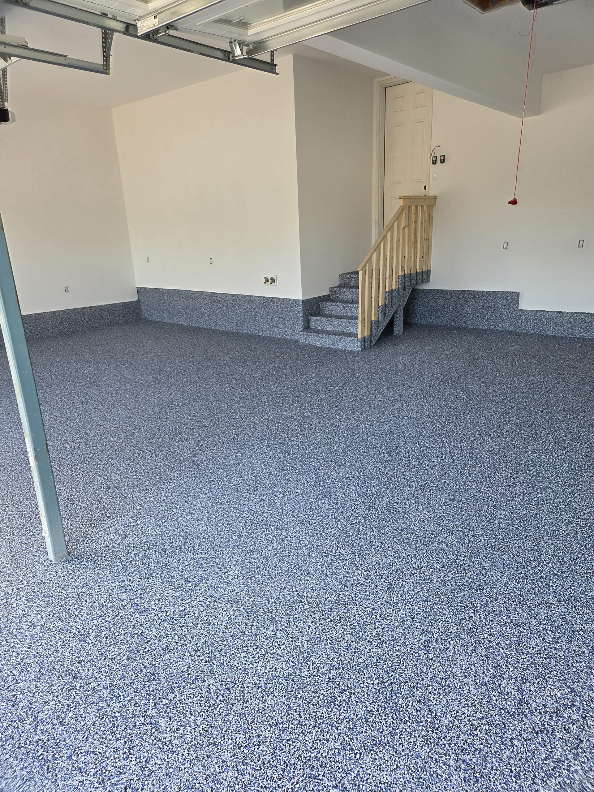 Epoxy floor coating Kelowna