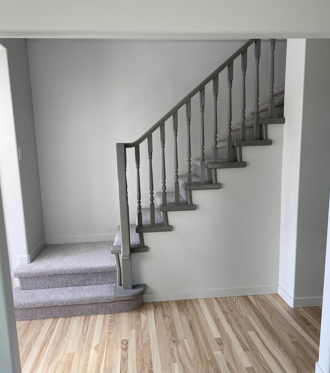 Stair renovation completed in Kelowna