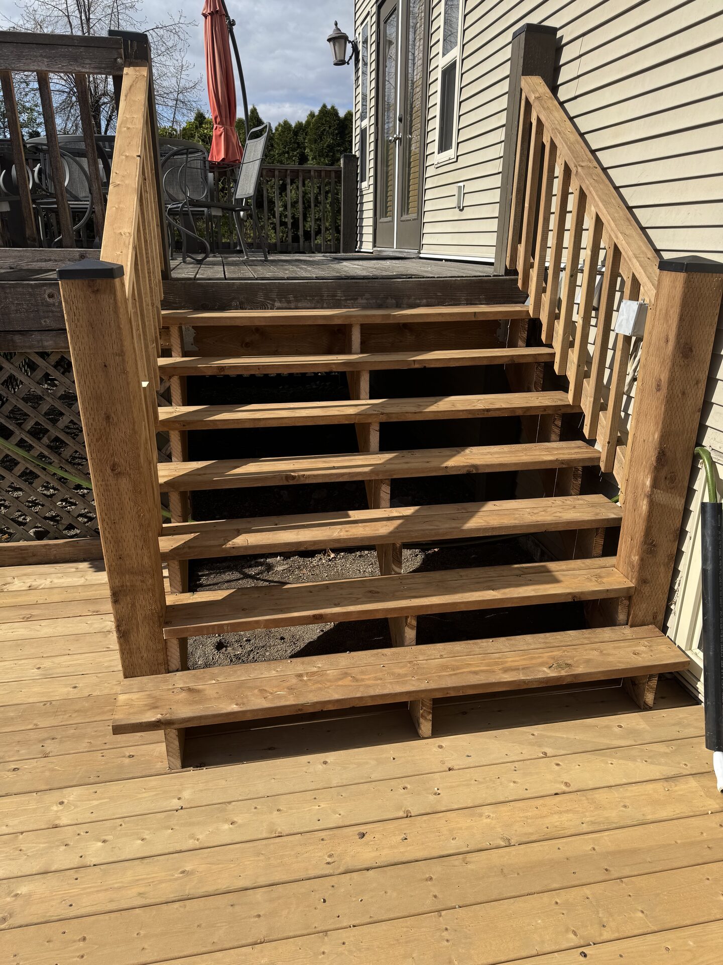 CedarWolf Build + Design project photo in Kelowna