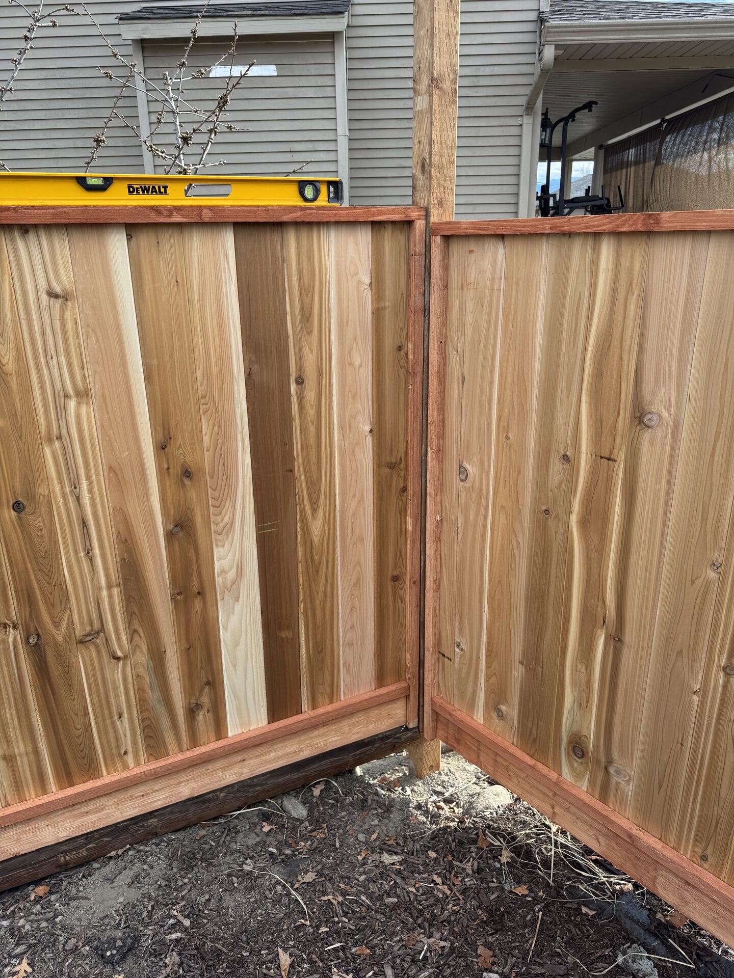 Fence Repairs