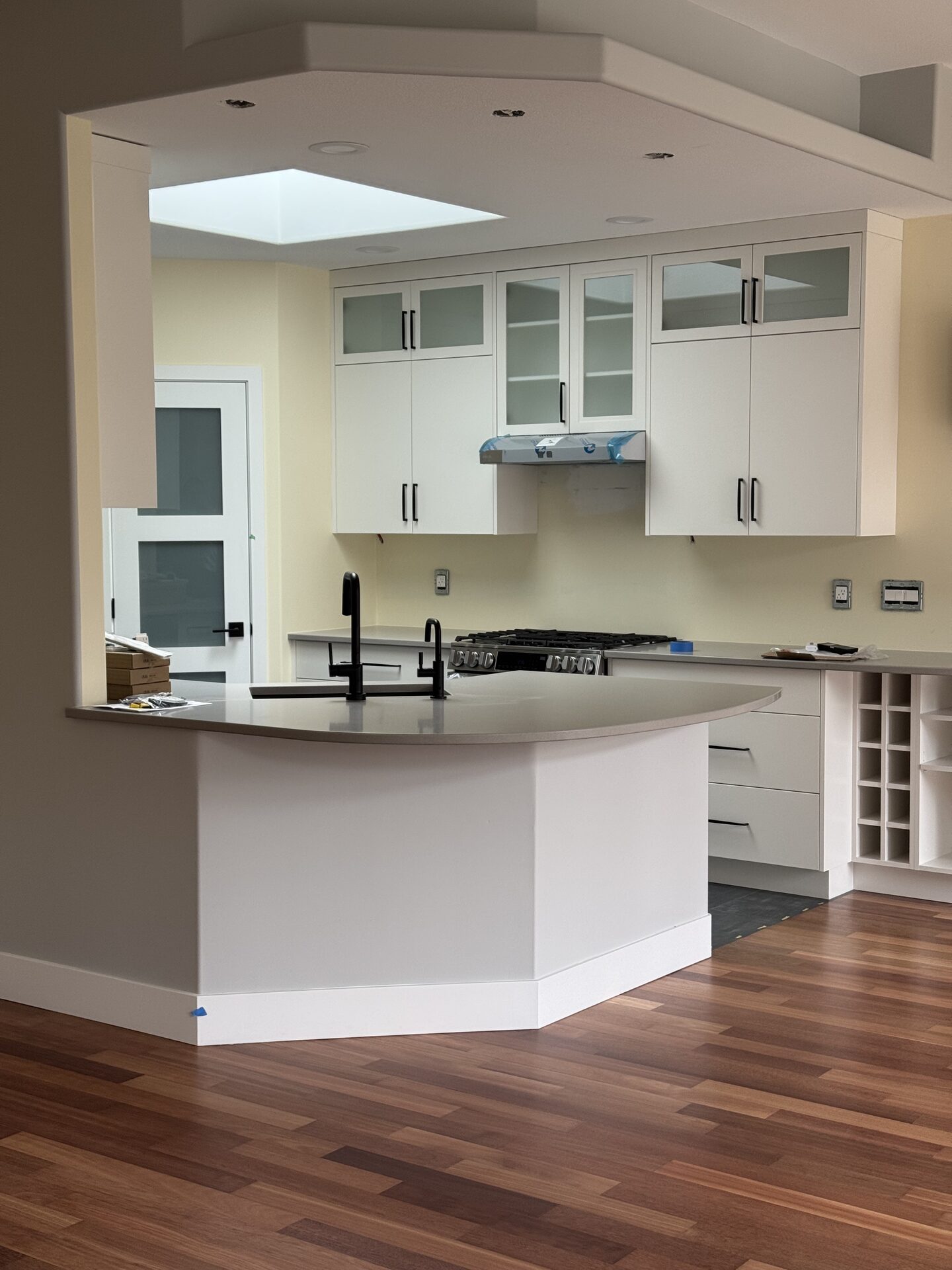 Kitchen Renovations