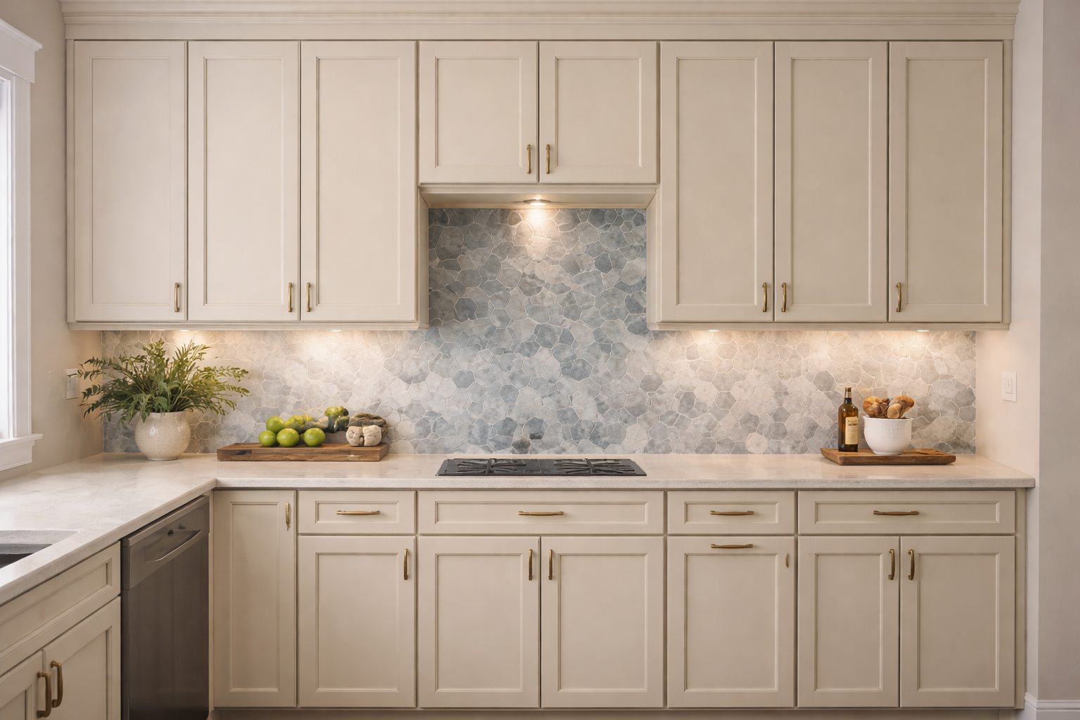 Cabinets and Built-ins