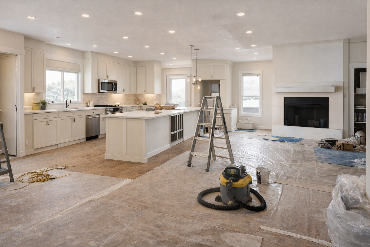 Bathroom Renovations